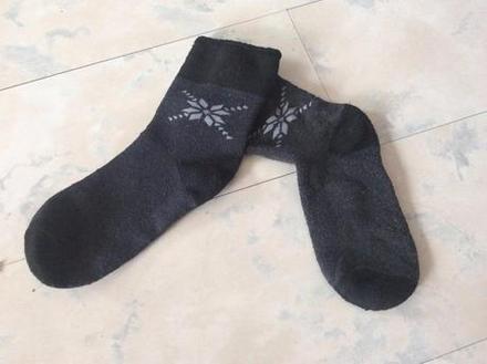 Termo vyššie ponožky, 38