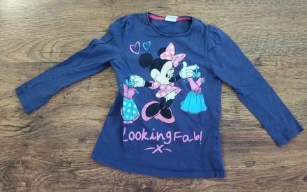 Tričko minnie, disney,110