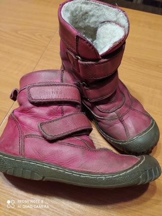 Zimné topánky, 31