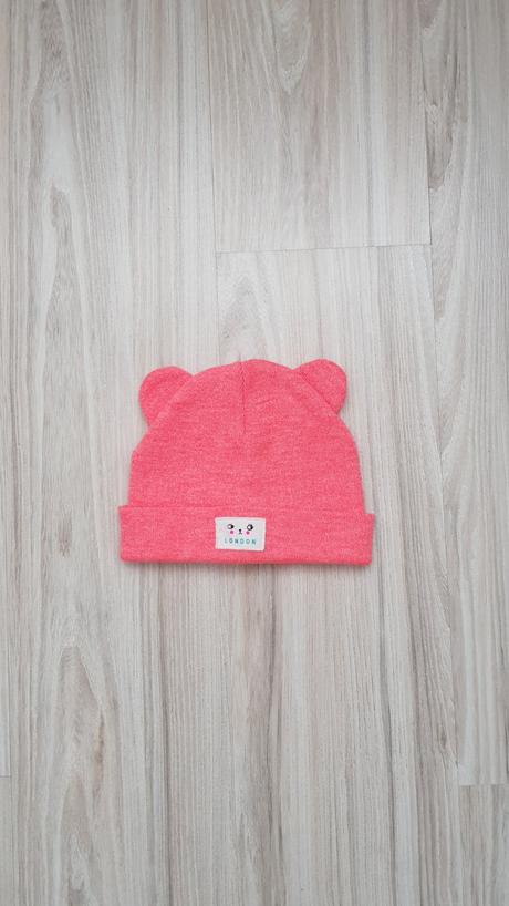 Detska čiapka, h&m,110