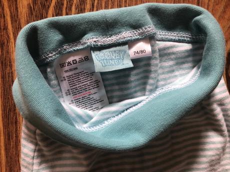 Tepláčiky bugs bunny, lupilu,74