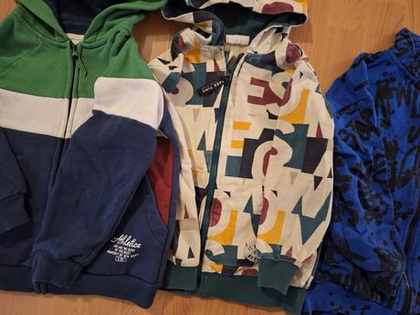 Mikina, rozne mikiny 116, coccodrillo,116