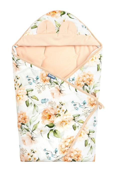 Sensillo zavinovačka do vajíčka xl velvet pivónia, 