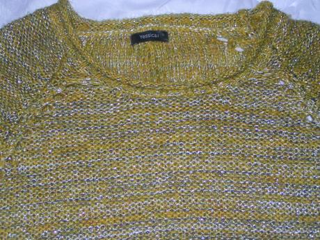 Zelený pulóver, yessica,xs