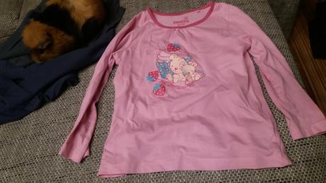 Tričko, lupilu,98