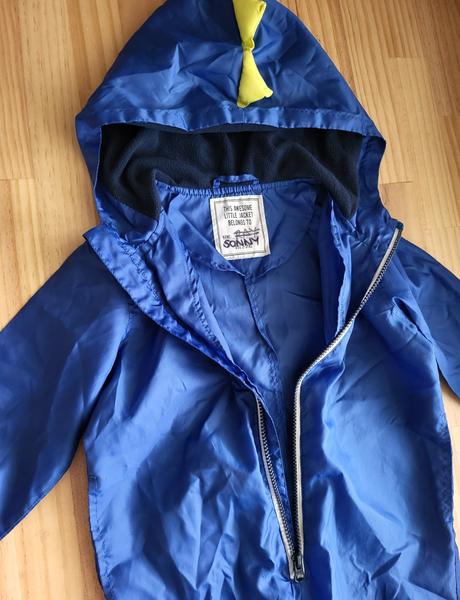 Šuštiakový overal na 2-3 roky, matalan,92