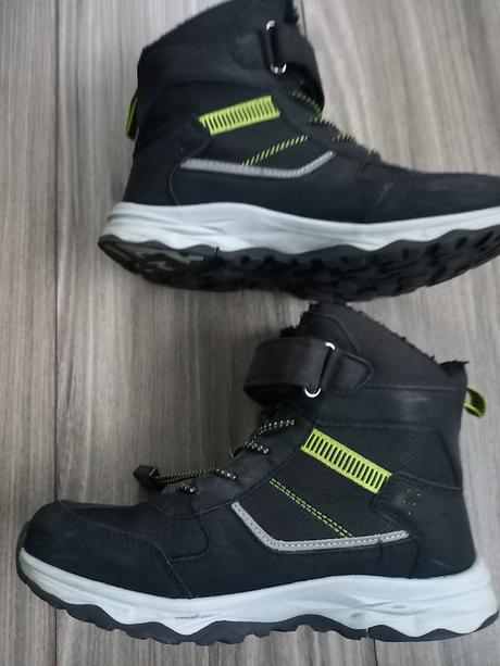 Zimné topánky loap-super stav, loap,35