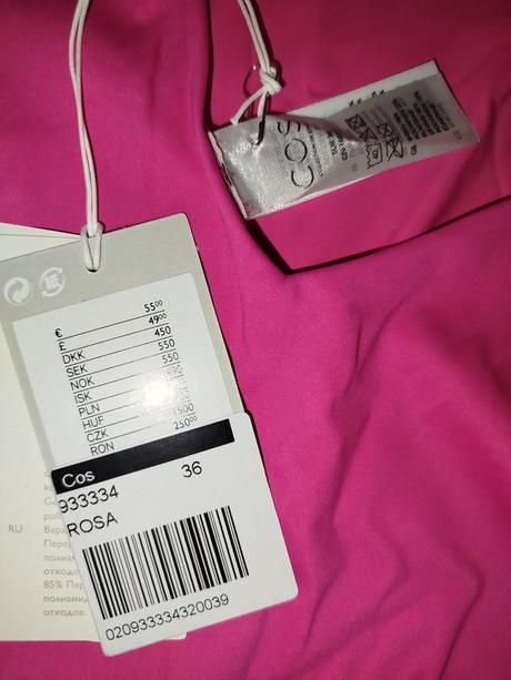 Jednodielne plavky cos, cos,36 / s