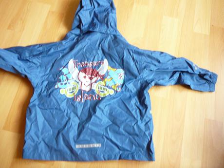 Dievcenska nepremokava bunda, impidimpi,98