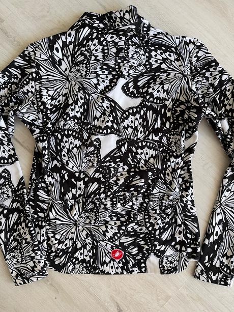 Castelli dámsky zateplený dres, castelli,l