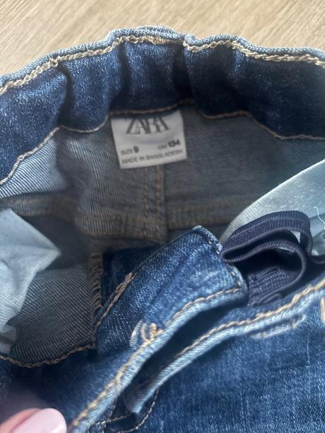 Rifle zara, zara,134