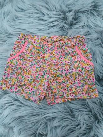 Nove sortky, h&m,98 / 104