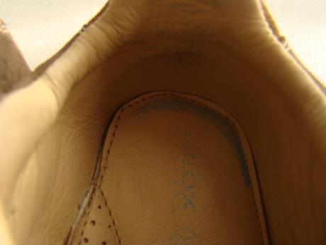 Geox celokožene ortopedicke tenisky, geox,23