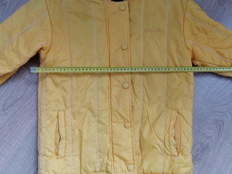 Chlapcenska bunda, velkost 128, 128