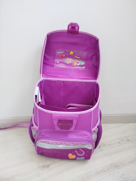 Aktovka herlitz, 1-4 ročník, 