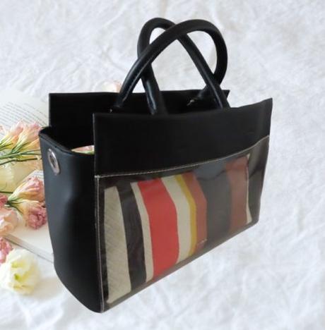 Parfois kabelka - dvojitá,