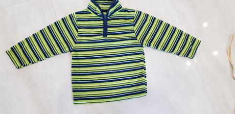 Teplá mikinka v. 116, 116