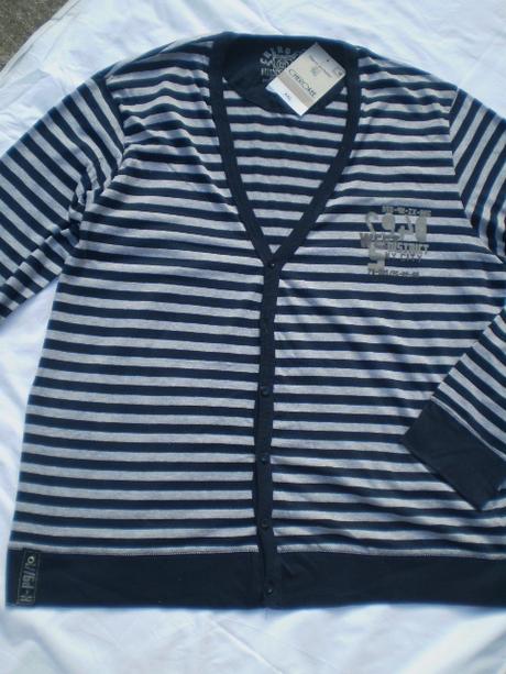 Bavlnený sveter nový, cherokee,xxl