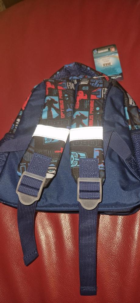 Ruksačik škôlkarsky transformer, 