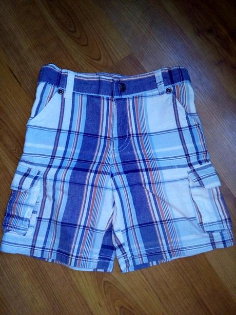 Chlapčenské kraťasy, lupilu,104