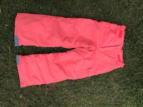 Otepľovačky columbia výška cca 138-150 cm top stav, columbia,140