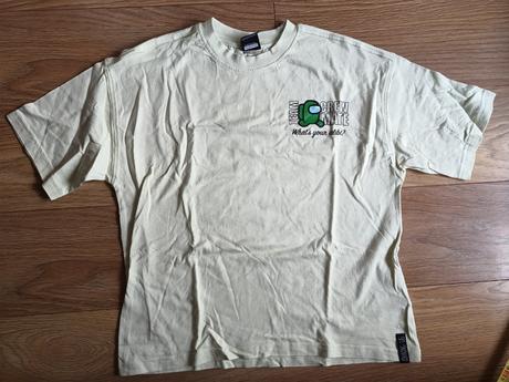 Tričko among us 9-10 rokov, marks & spencer,134