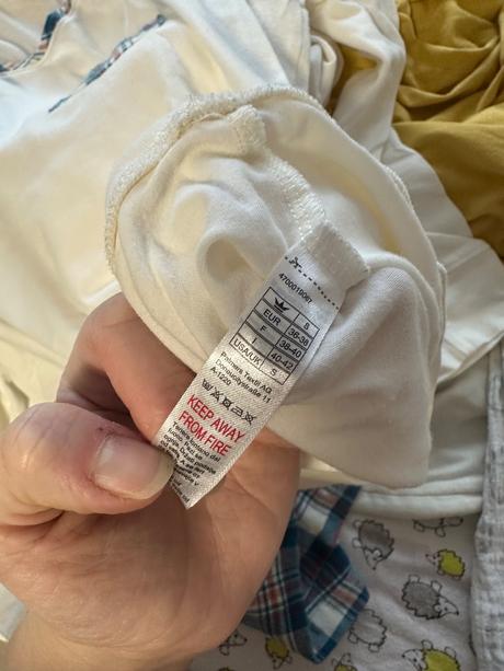 Pyzamo mama a dieta, palmers,110