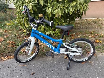 Bicykel woom 2, woom,14
