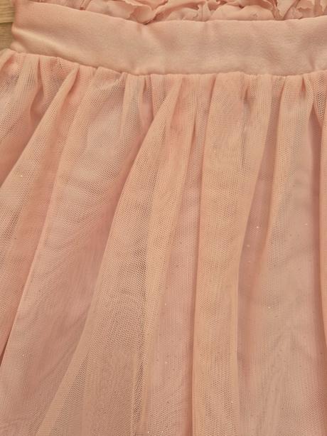 Princeznovské šaty, h&m,128