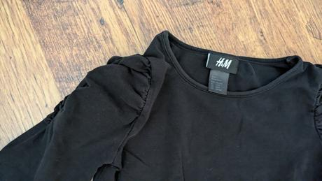 Tričko h&m 110/116, h&m,110