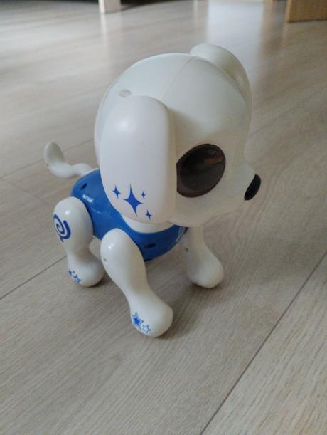 Interaktívny psík, 