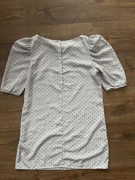 Bodkované šaty/tunika, h&m,xl