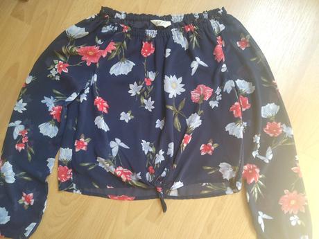 Bluzka, h&m,158