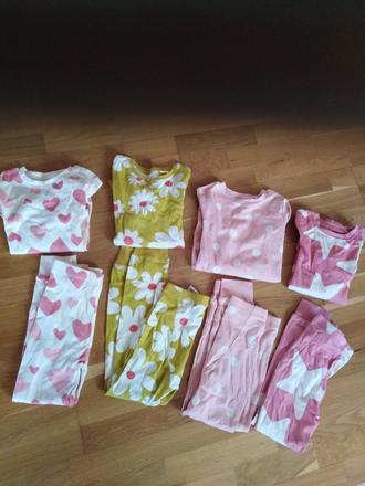 Pyzamo 110, 122, 128, 140 cm next, next,110 / 122 / 128 / 140