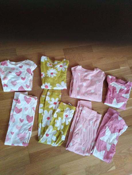 Pyzamo 110, 122, 128, 140 cm next, next,110 / 122 / 128 / 140