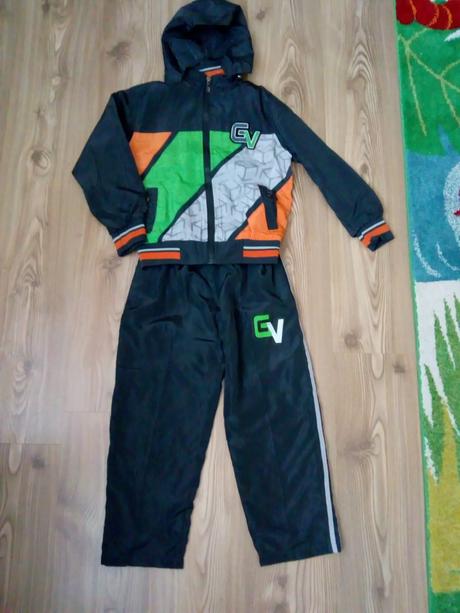 Chlapčenská súprava, 134