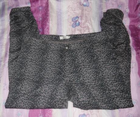 Nohavice zn.zizzi, 48