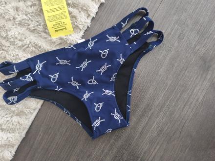 Plavky - nohavičky (spodný diel). s, m., 36 / 38 / m / s