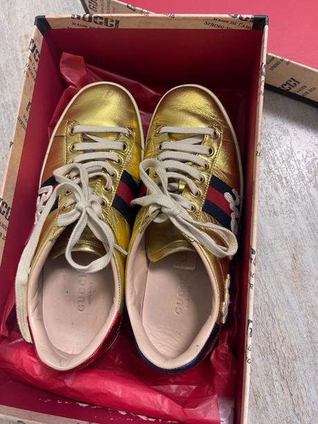 Gucci tenisky spring /summer 2018 limitovana edici, gucci,37