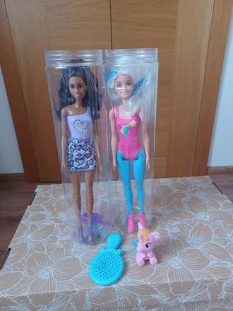 Bábiky barbie, 
