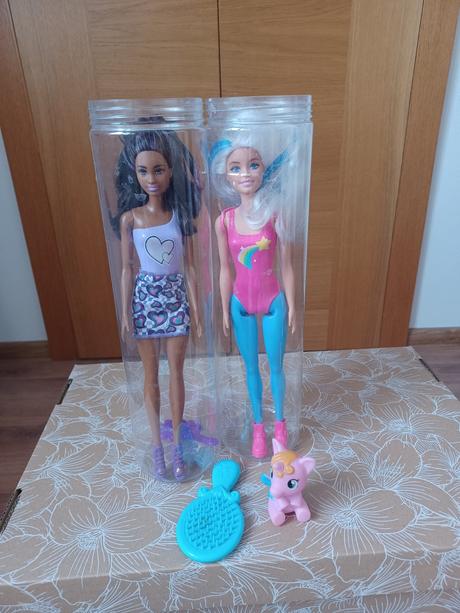 Bábiky barbie, 