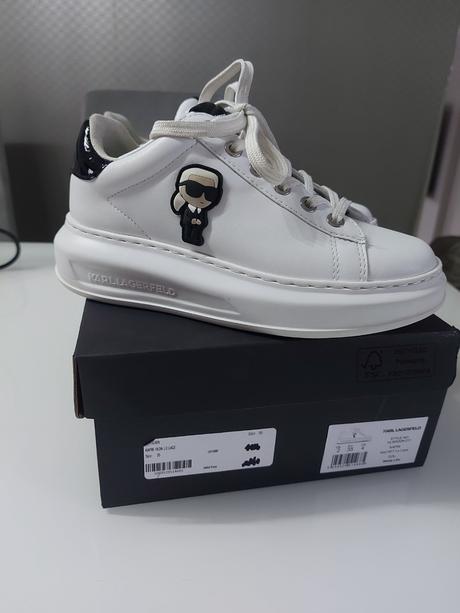 Tenisky karl lagerfeld, karl lagerfeld,35