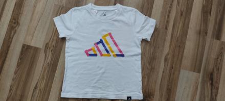 Tričko, adidas,140