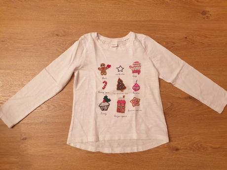 Vianočné tričko next, next,104