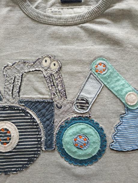 Rifle a tričko, 104–116