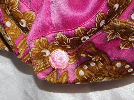 Escada luxusna hodvabna bluzka, 40