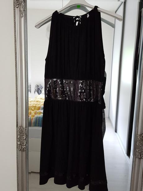 Šaty s flitrami, f&f,s