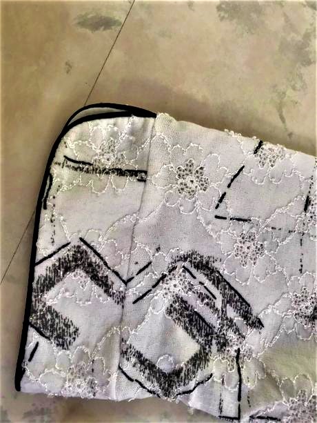 Spoločenská blúzka, xl