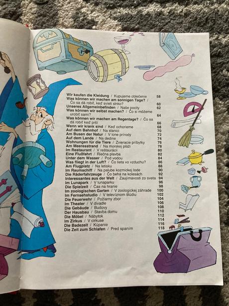 Veľký obrázkový slovník nemecko-slovenský (1992), 