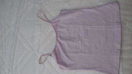 Tričko na ramienka, s